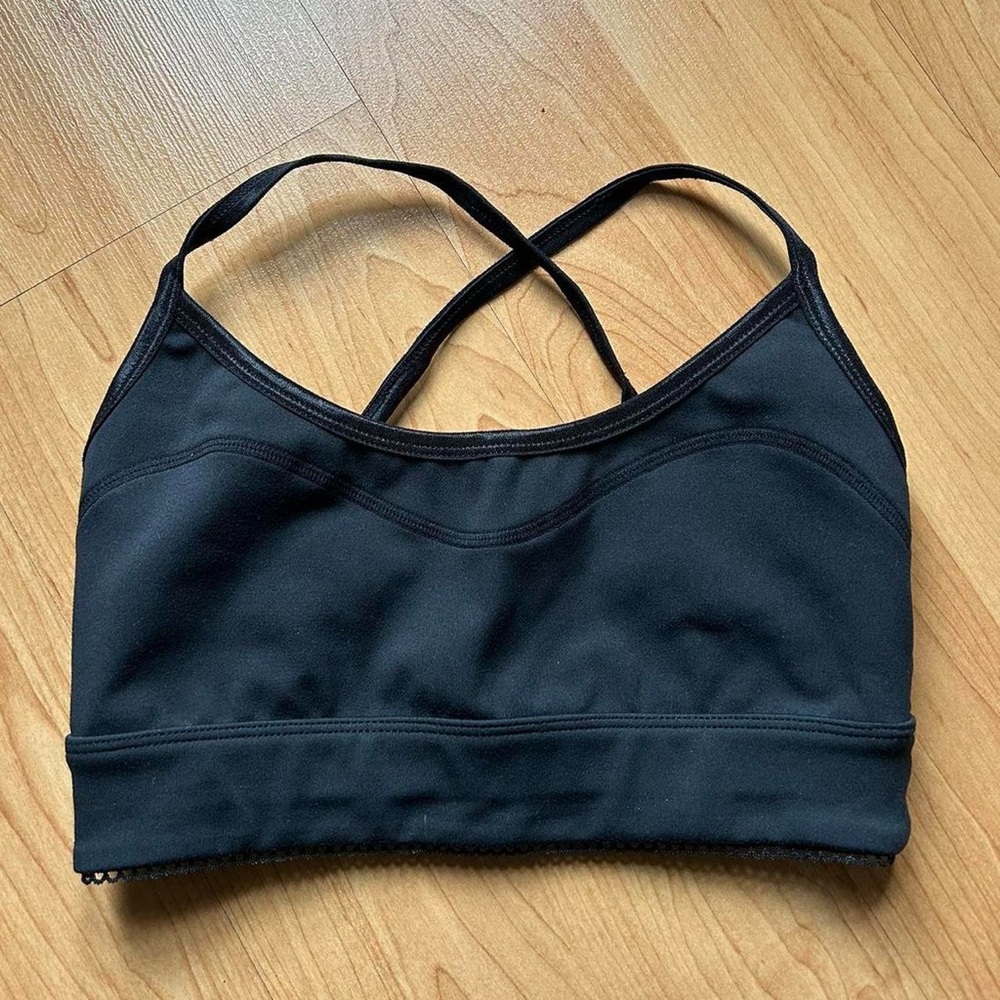 Frankie’s Bikinis Sports Bra